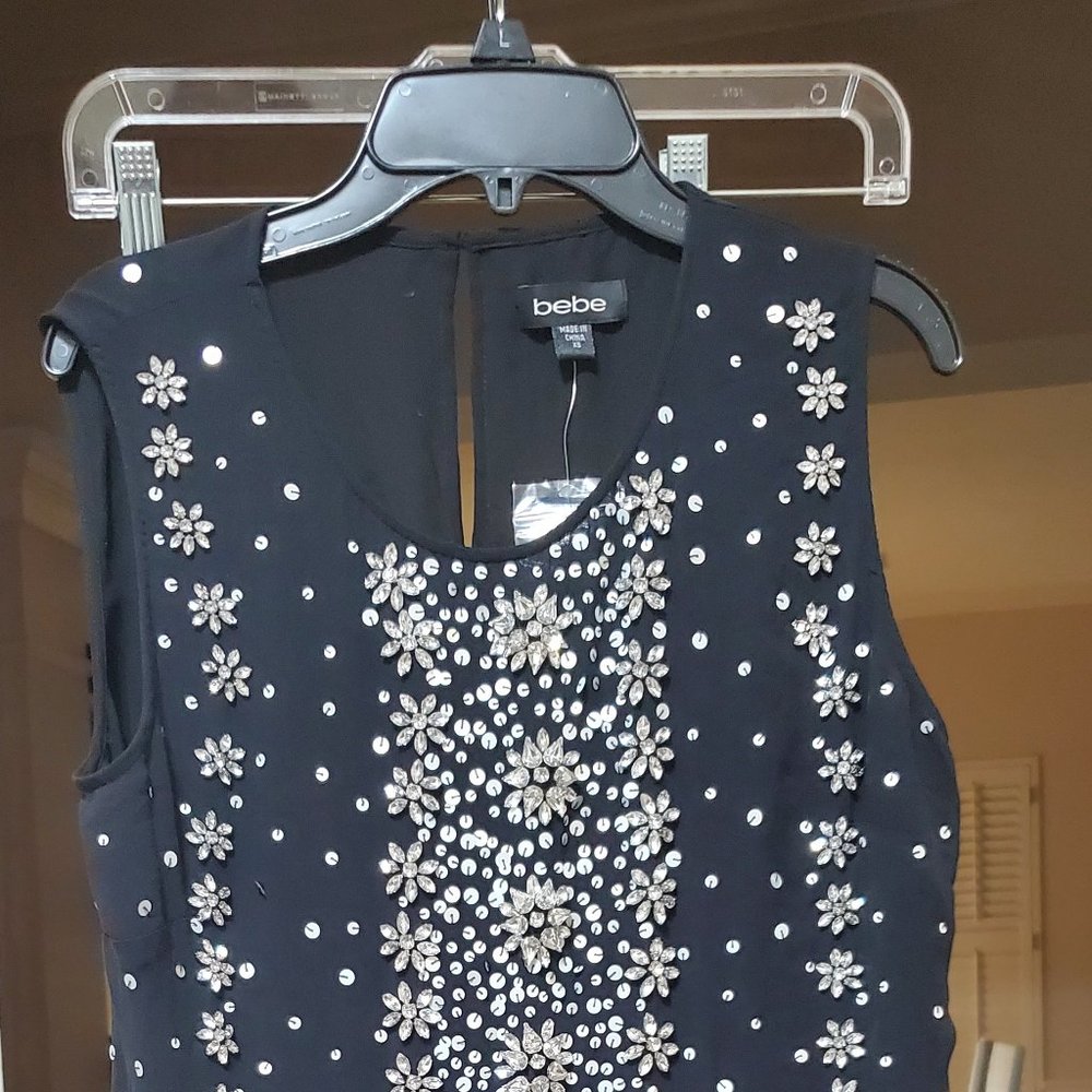 BEBE SHIRT